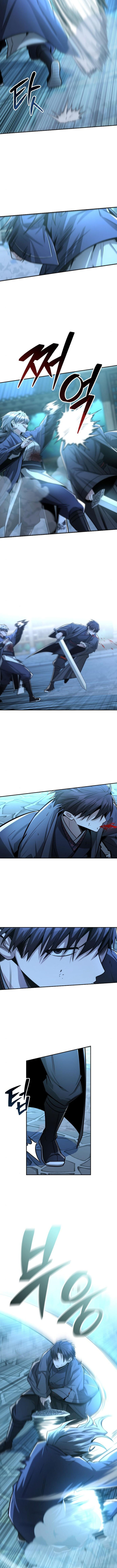 Mount Hua Sect's Genius Phantom Swordsman Chapter 32 1